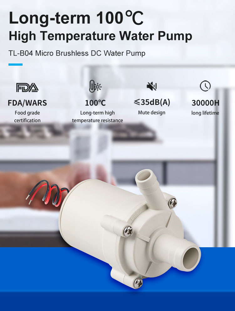 Hot Water Dispenser Pum