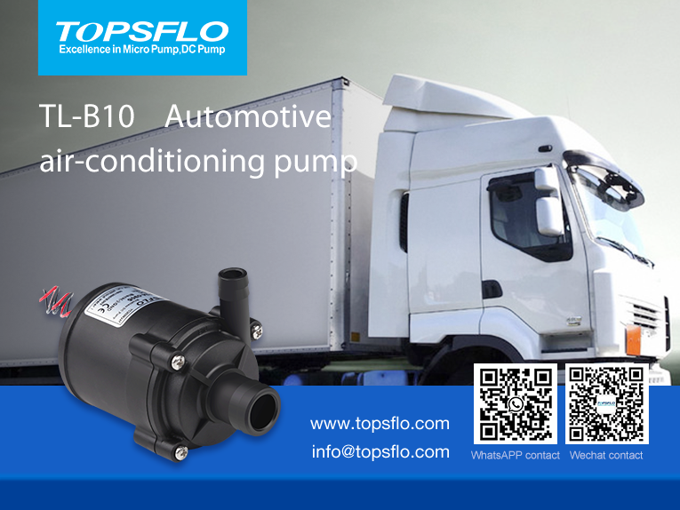 Twelve years together, TOPSFLO has grown together with global famous automotive air-conditioning customers