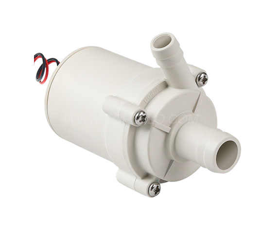 How to choose a food grade dc water pump