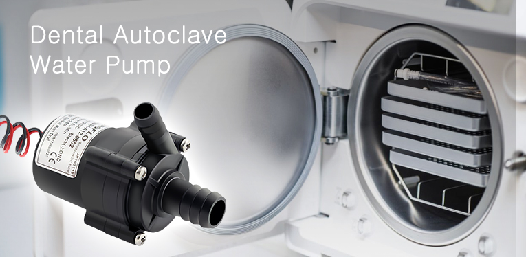 Dental Autoclave Water Pump 