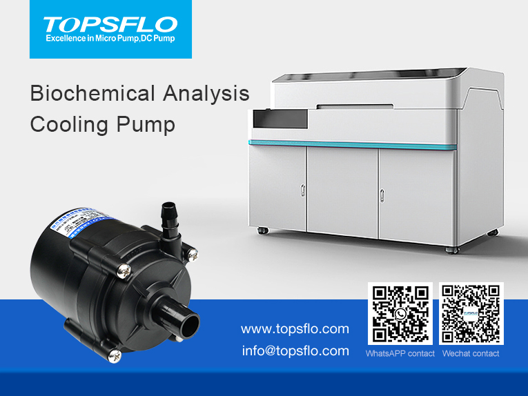 Analysis on the Principle, Structure and Application of Pump of Biochemistry Analyzer