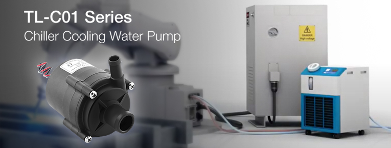 Features category  TOPSFLO High-end Micro Brushless DC Pump