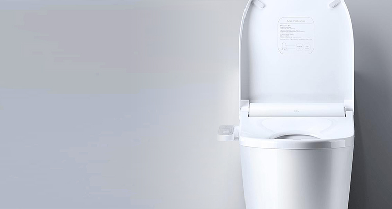 Smart Toilet Water Pump